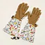 protective gardening gloves